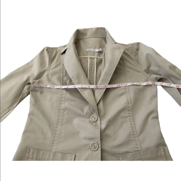 ZARA TRF jacket 🧥 womans - Picture 4 of 8